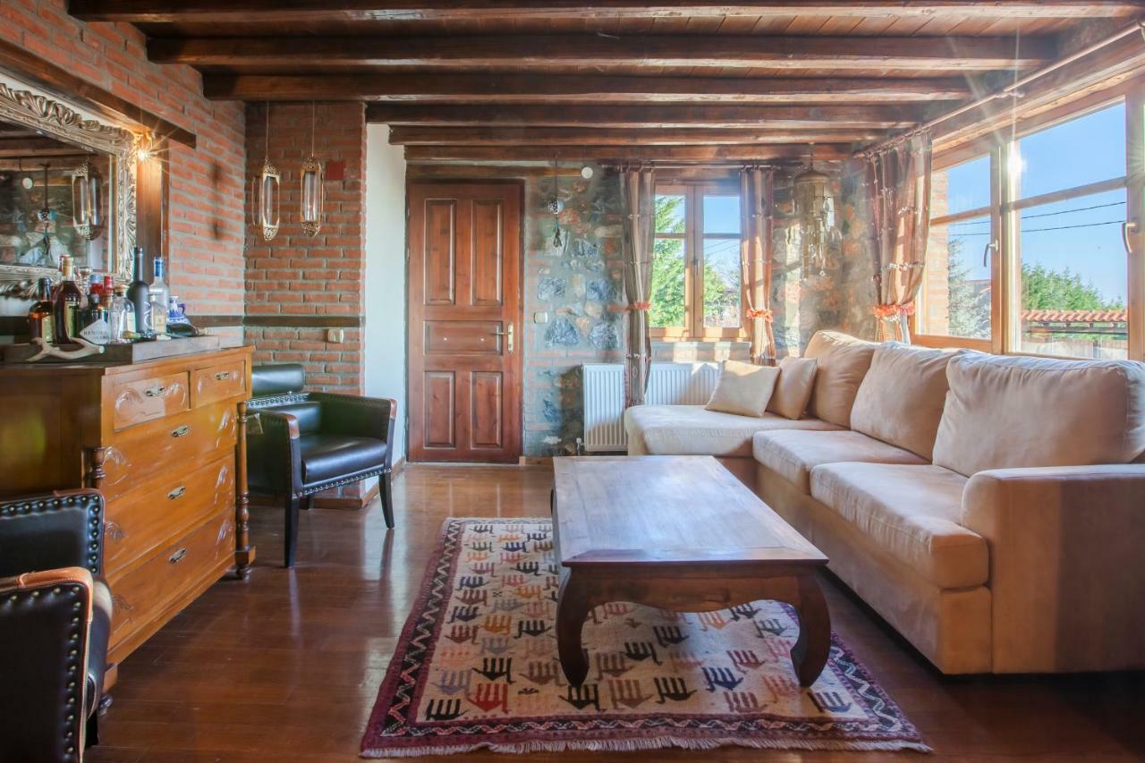 Villa Palaios Agios Athanasios Палайос-Агиос-Атанасиос Экстерьер фото