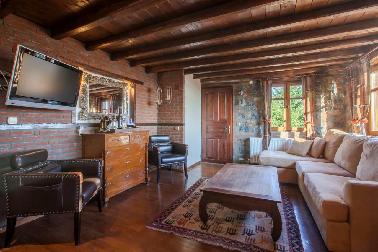 Villa Palaios Agios Athanasios Палайос-Агиос-Атанасиос Экстерьер фото