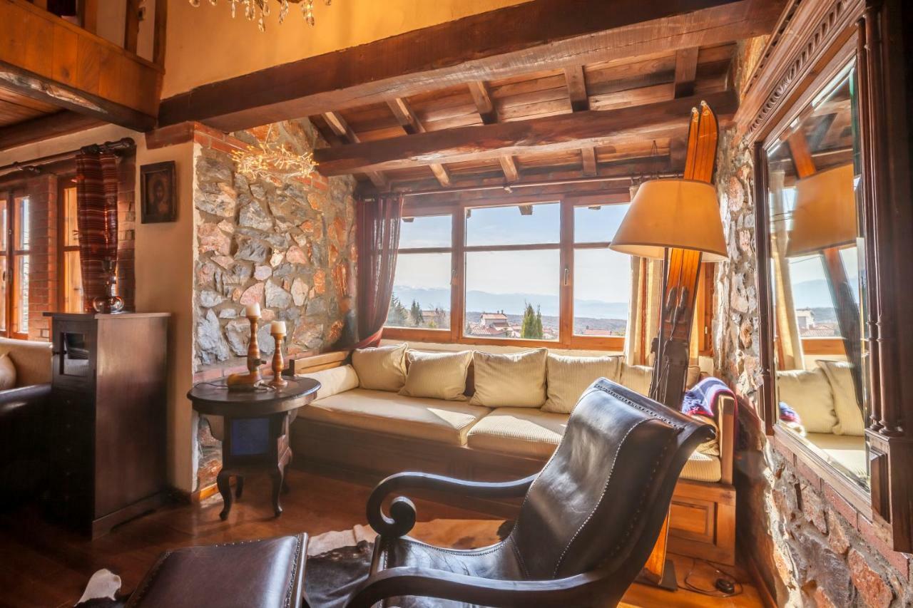 Villa Palaios Agios Athanasios Палайос-Агиос-Атанасиос Экстерьер фото