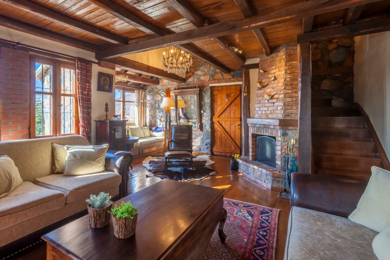 Villa Palaios Agios Athanasios Палайос-Агиос-Атанасиос Экстерьер фото