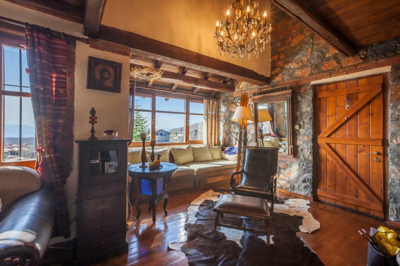 Villa Palaios Agios Athanasios Палайос-Агиос-Атанасиос Экстерьер фото