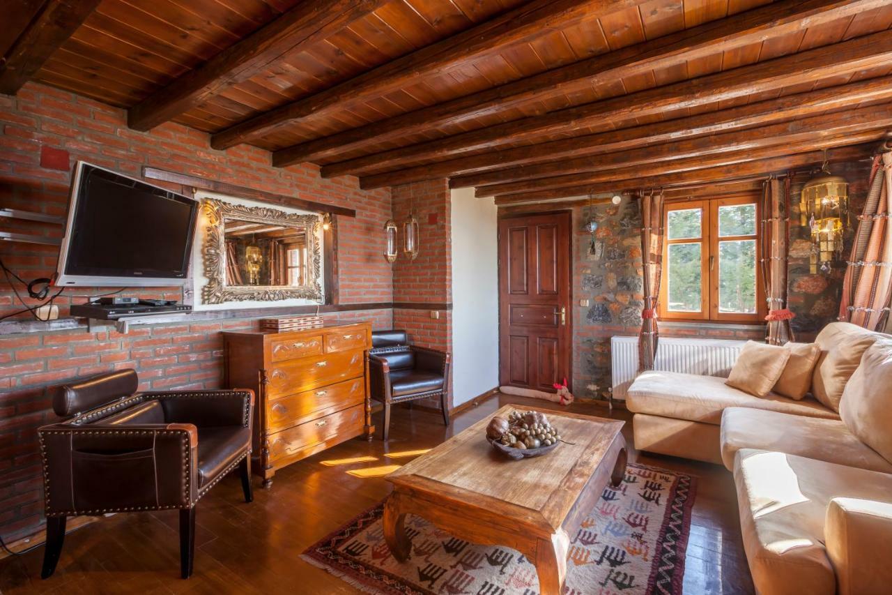Villa Palaios Agios Athanasios Палайос-Агиос-Атанасиос Экстерьер фото