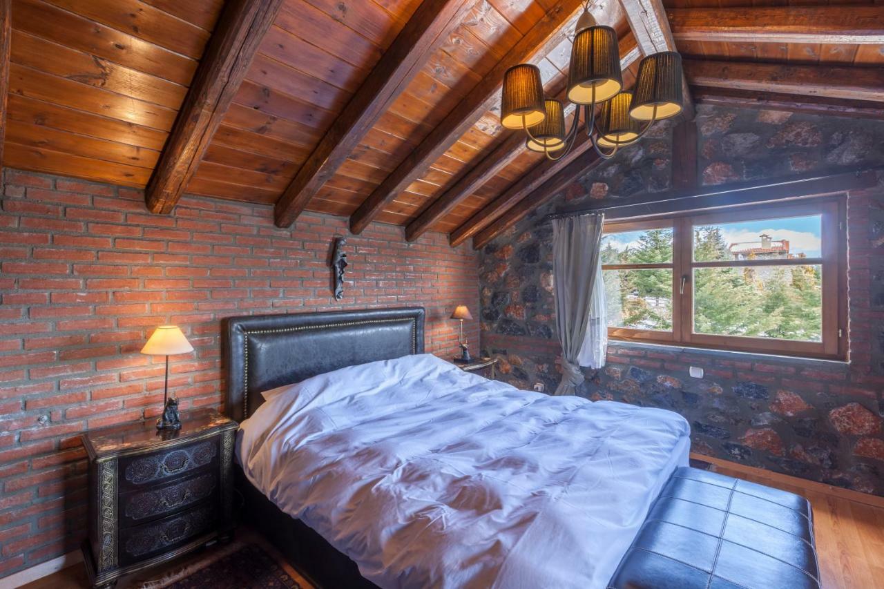Villa Palaios Agios Athanasios Палайос-Агиос-Атанасиос Экстерьер фото